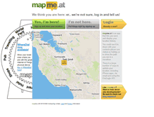 Tablet Screenshot of mapme.at